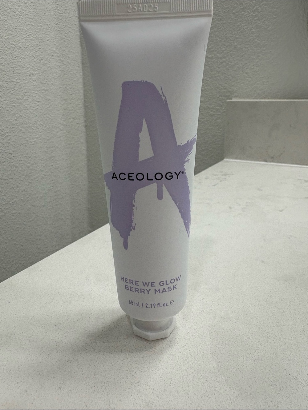 Aceology Here We Glow Berry Mask -NEW